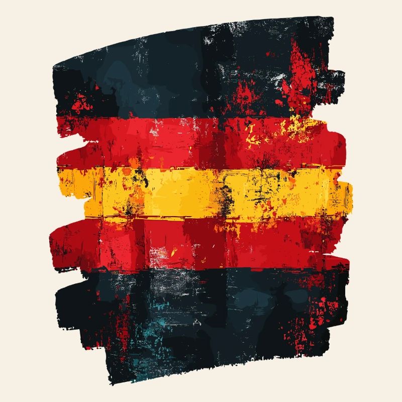 Drapeau espagnol Espagne