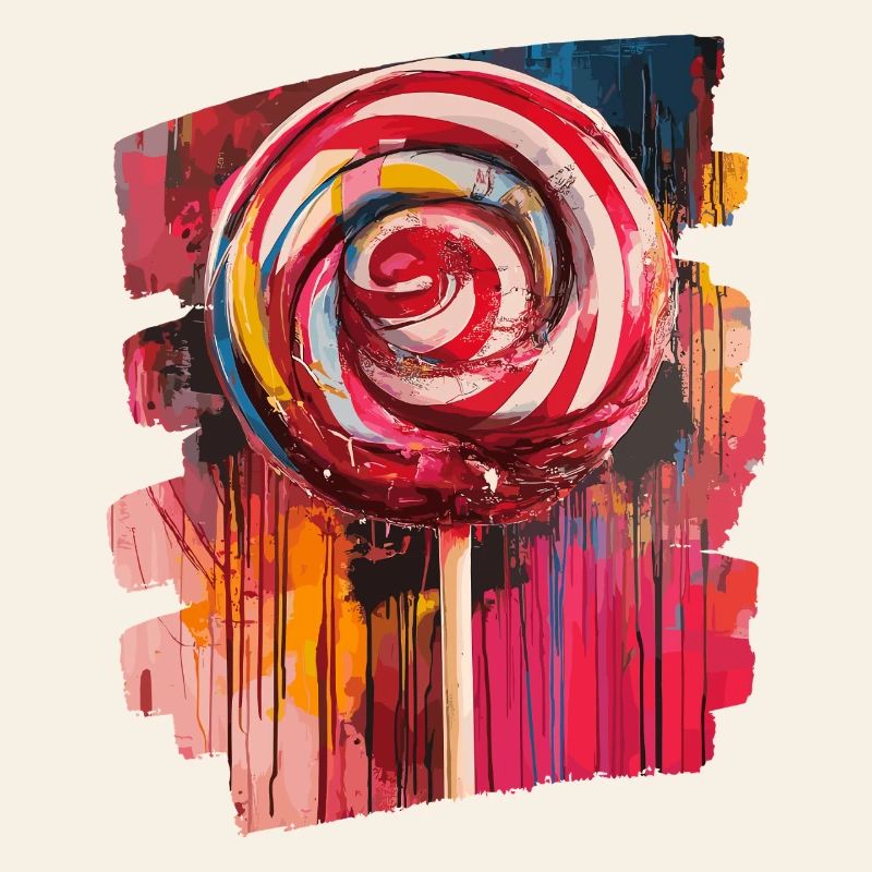 Lollipop lollipop candy candy