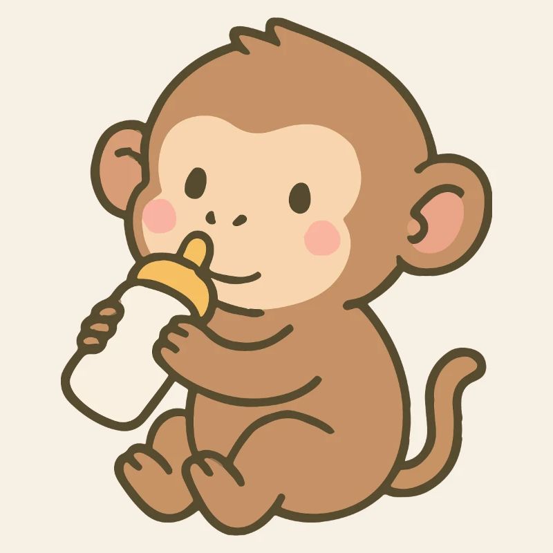 Flask Monkey