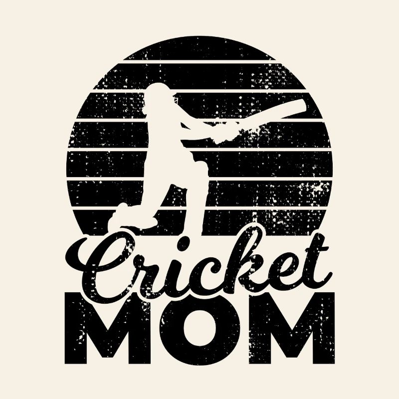 Mère de cricket
