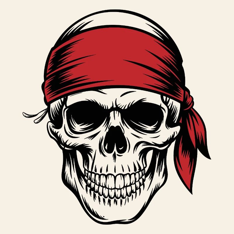 Pirate Skull
