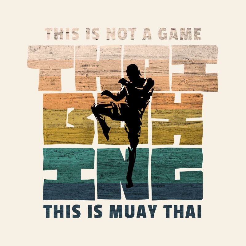 Boxe thaïlandaise, Boxe thaïlandaise, Boxe thaïlandaise