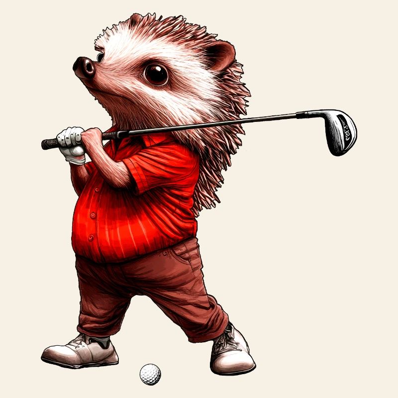Golf du hérisson