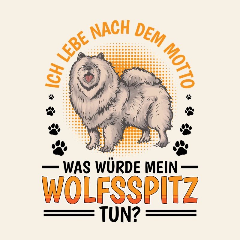What would Wolfspitz do German Wolfspitz