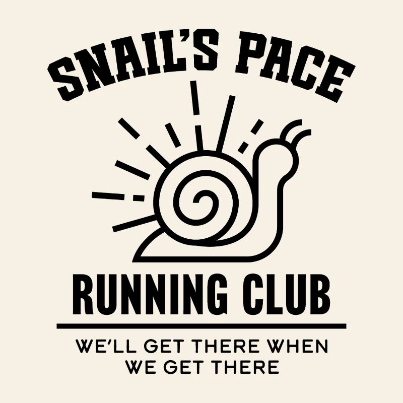 Club de course Snail’s Pace
