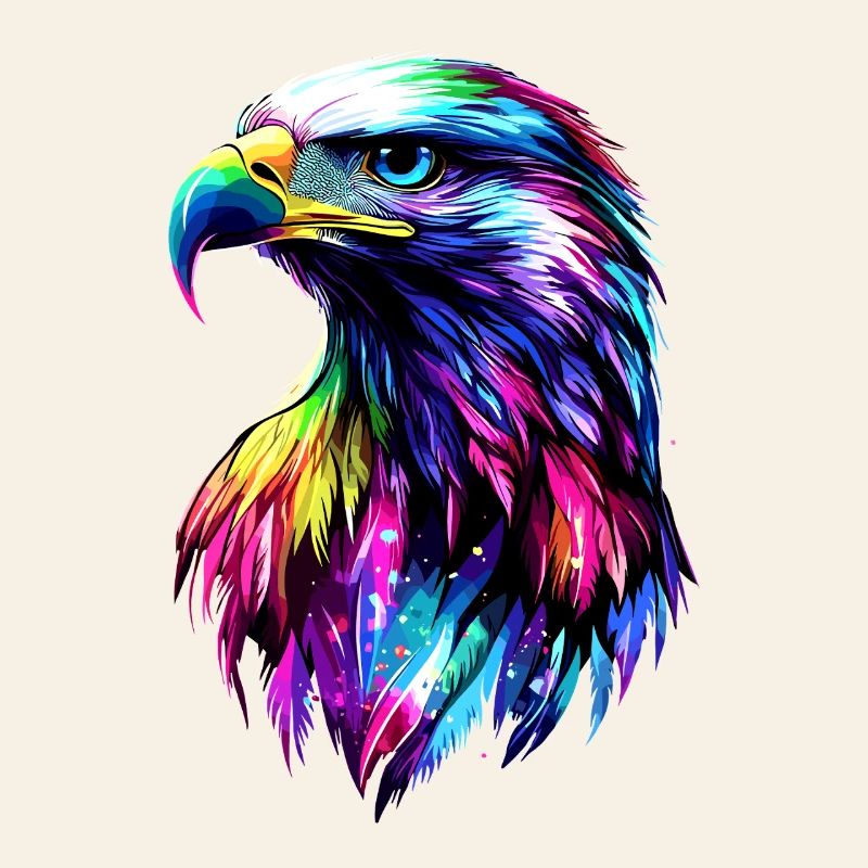 Aigle Pygargue à tête blanche Aigle royal Pygargue à queue blanche