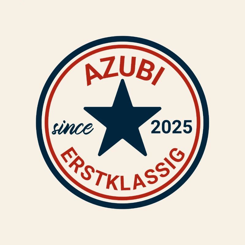 Trainee 2025 First Class Badge