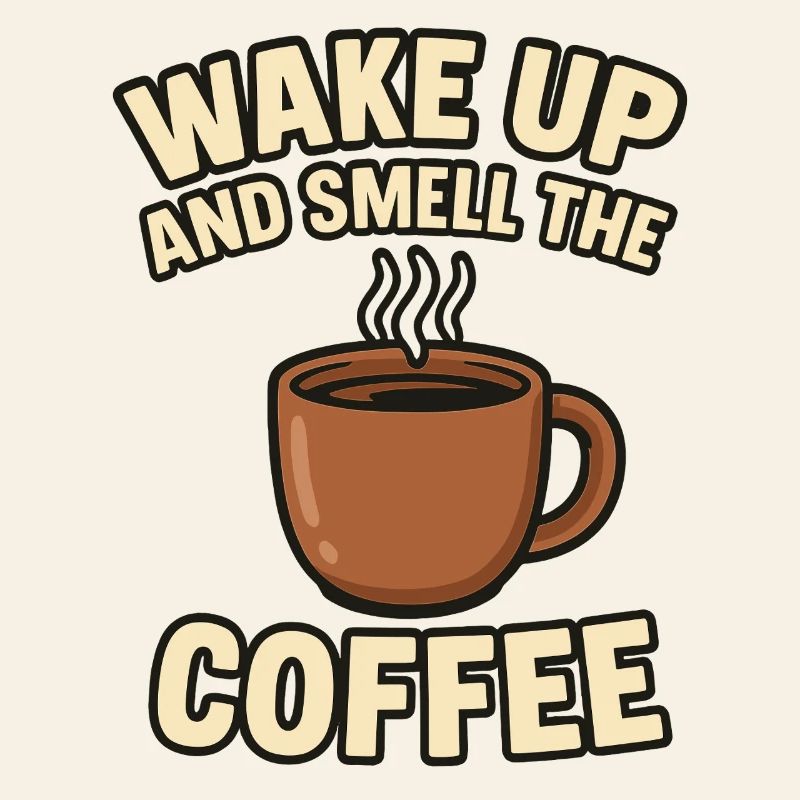Morgenritual Kaffee Design