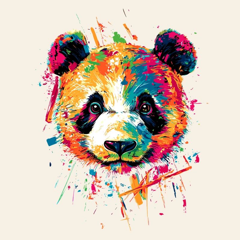 Panda Ours Pandas Géants Panda Géant Mignon Panda Ours Panda