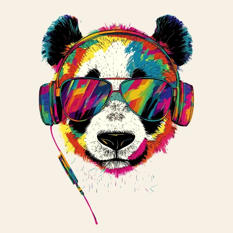 Panda Ours Pandas Géants Panda Géant Mignon Panda Ours Panda