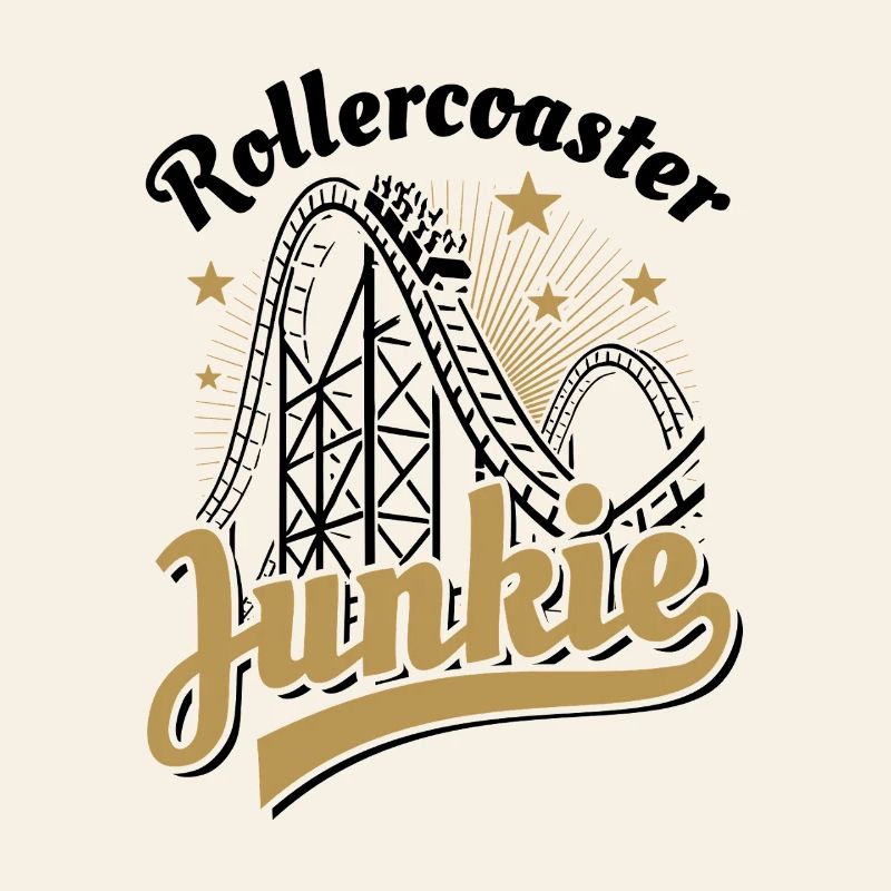 Rollercoaster Junkie - Roller Coaster - Loop