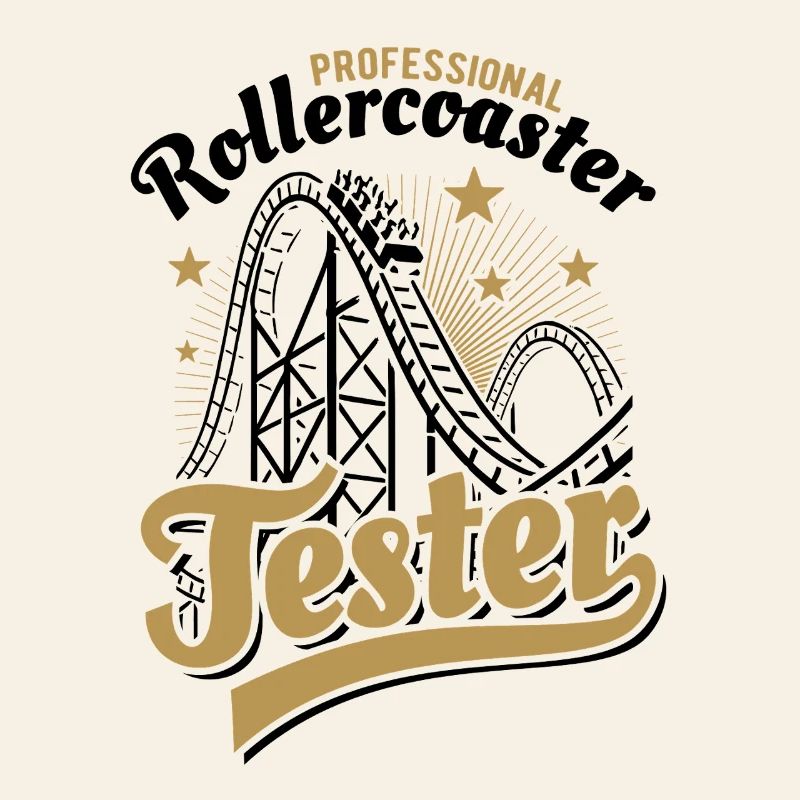Professional Rollercoaster Tester