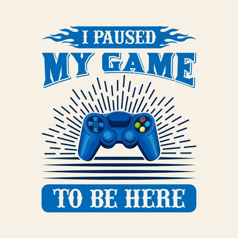 Gamer Break custom design