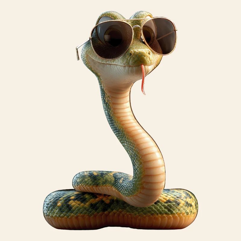 snake, python, cobra, rattlesnake, snakes