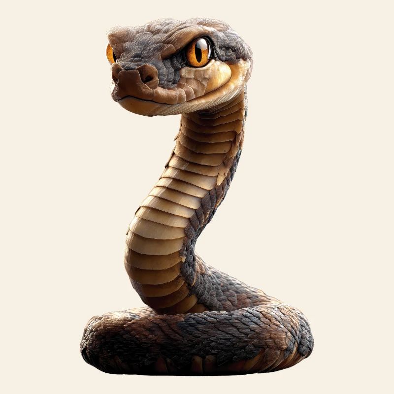 serpent, python, cobra, serpent à sonnettes, serpents