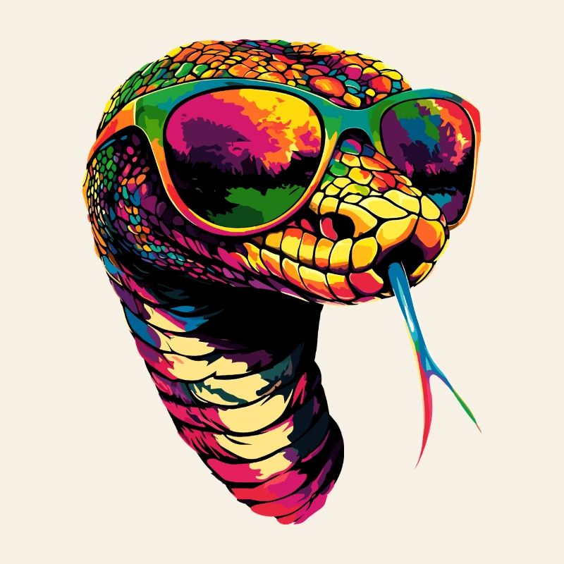snake, python, cobra, rattlesnake, snakes