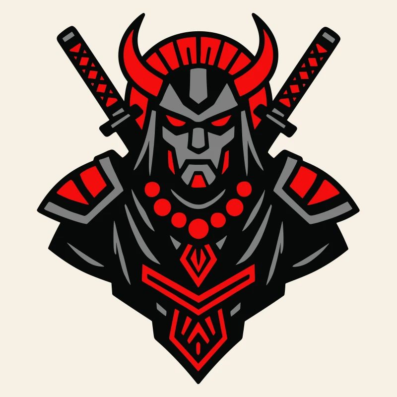 Samouraï Devil Warrior