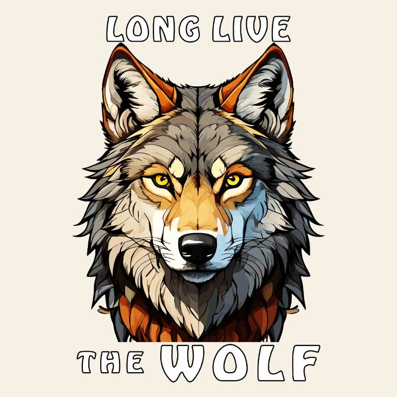 LONG LIVE THE WOLF