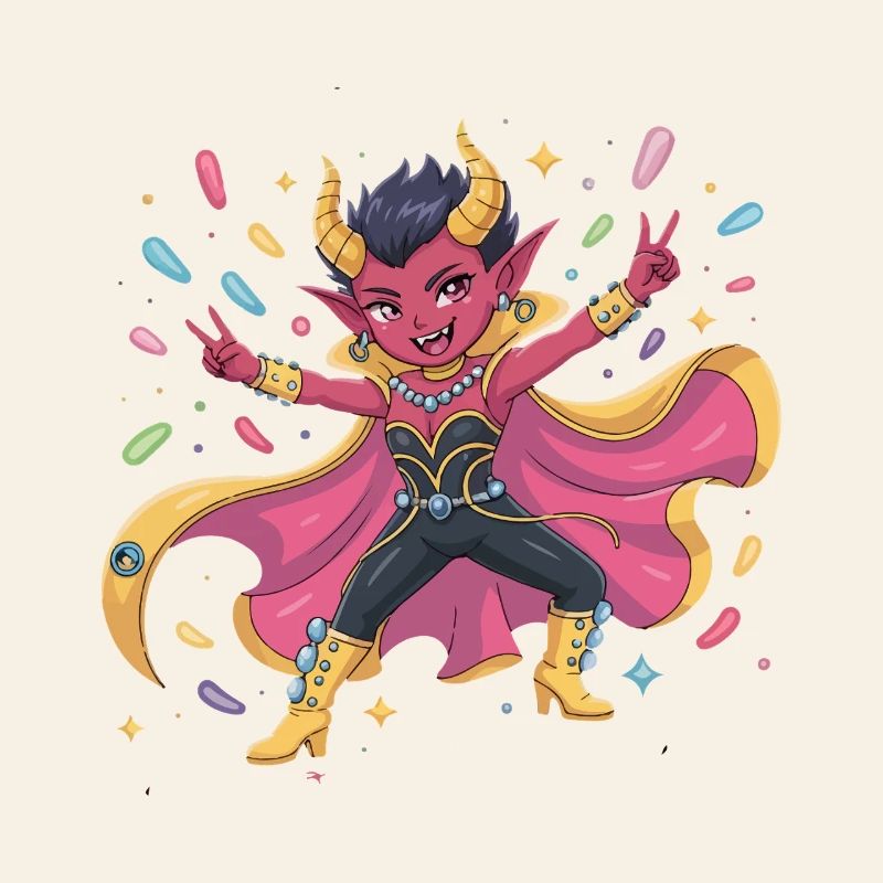 Disco Démon Diva