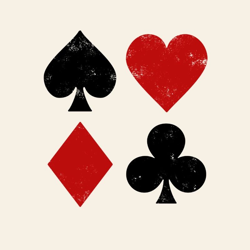 Playing Cards Geometry