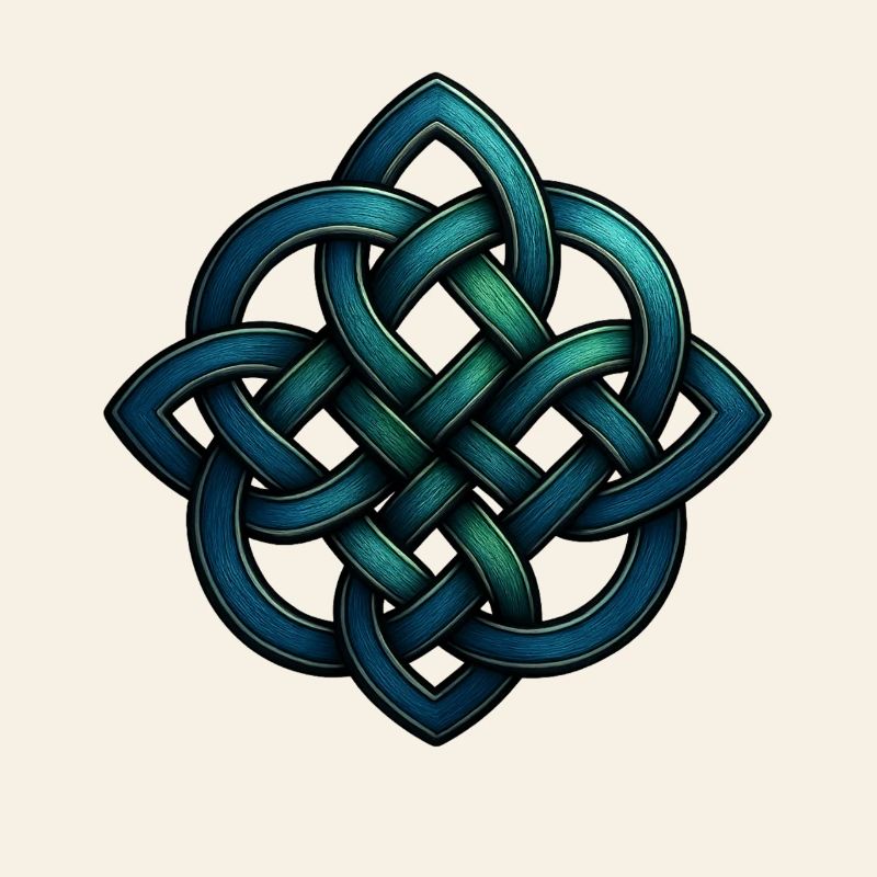Celtic knot