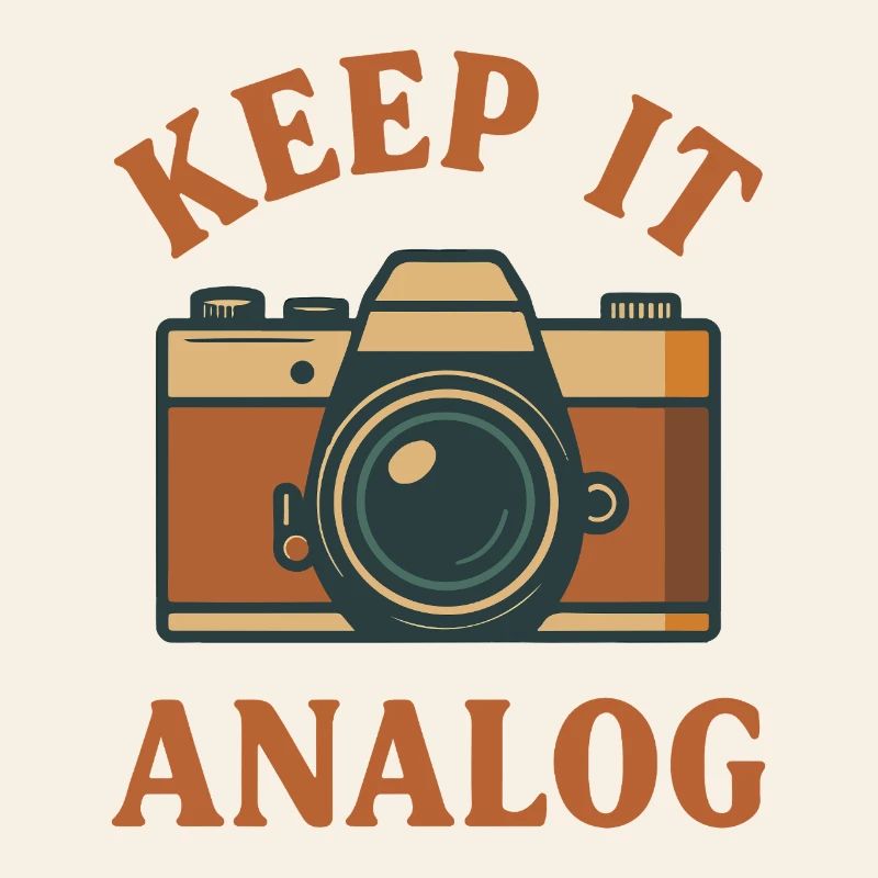 Restez analogique