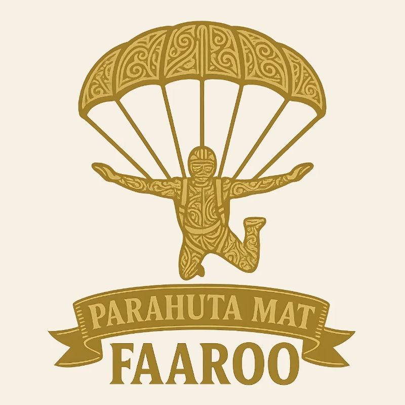 Tahitian Parachute