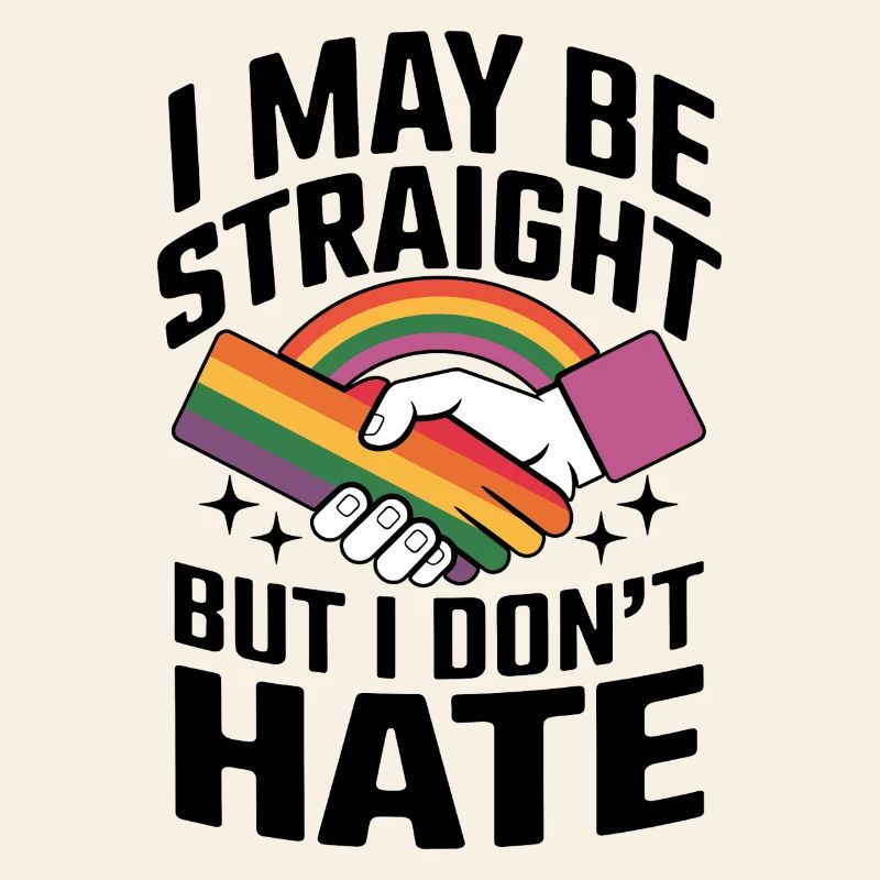 Unity rainbow handshake