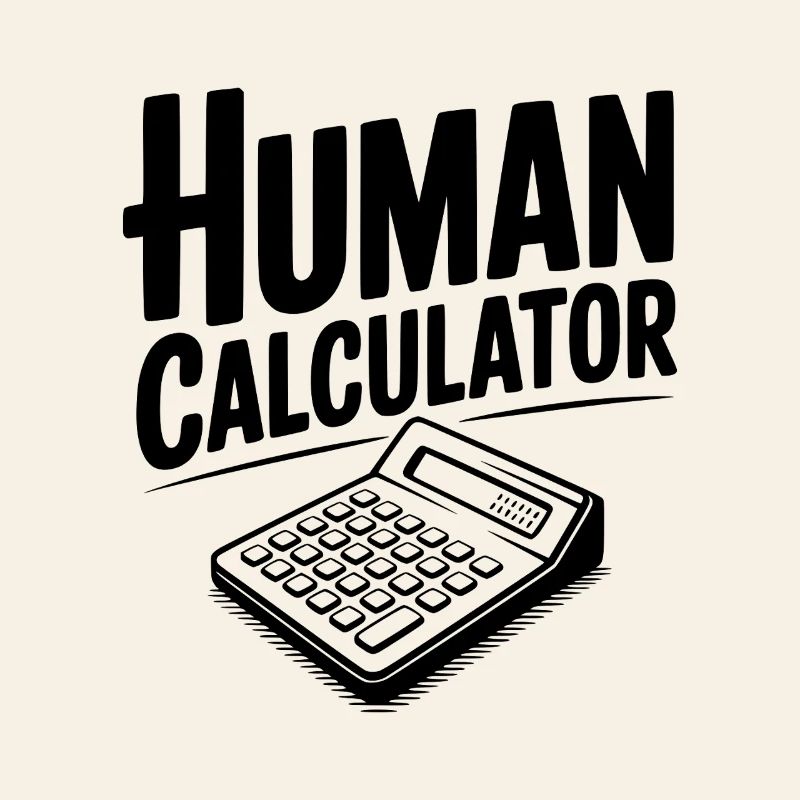 Human Calculator