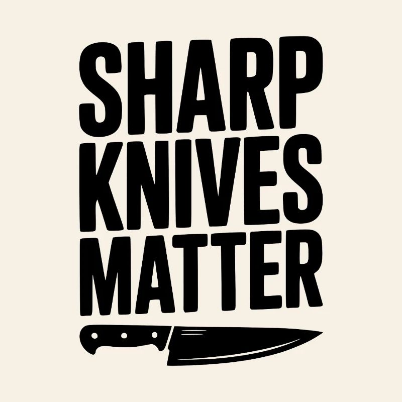 Sharp Knives Matter