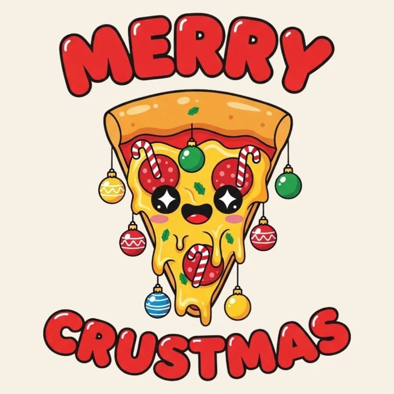 Joyeux Crustmas