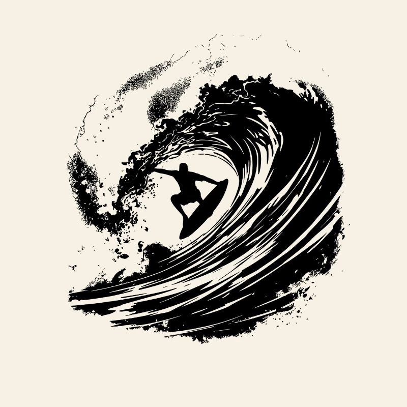 Surfer Design Surf