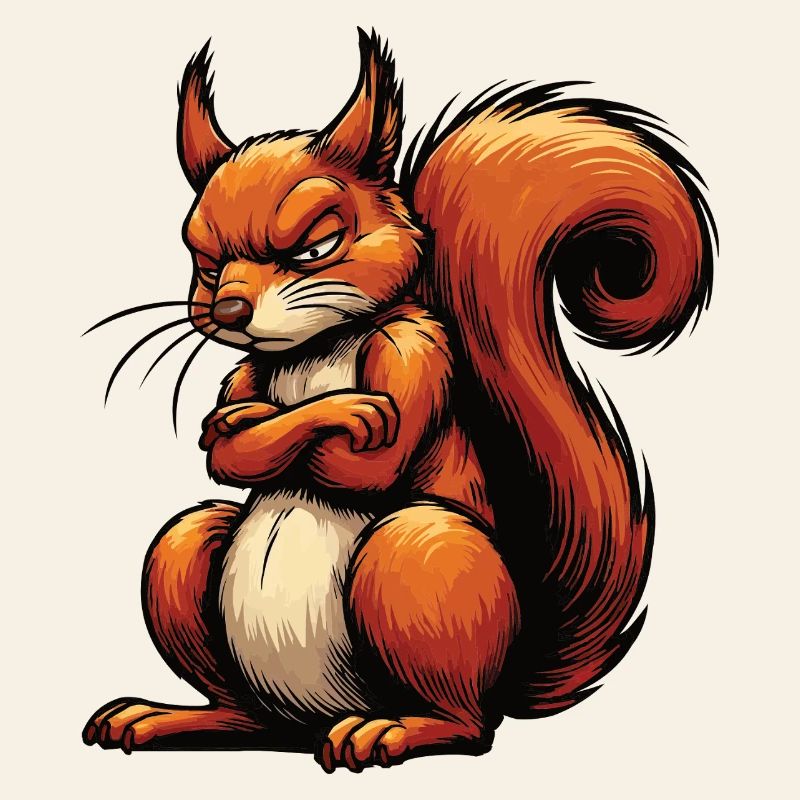 Eichhörnchen Eichhorn Eichhörnchenliebhaber Nager