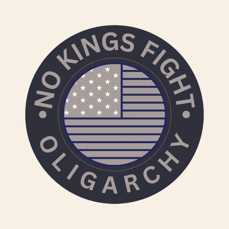 No Kings Fight Oligarchy