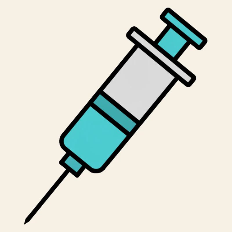 Syringe | Pro Vaccination & Science Statement