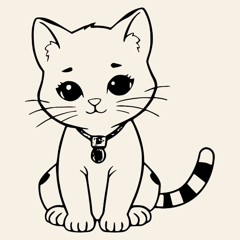 Katze Kätzchen Katzenshirt Geschenk
