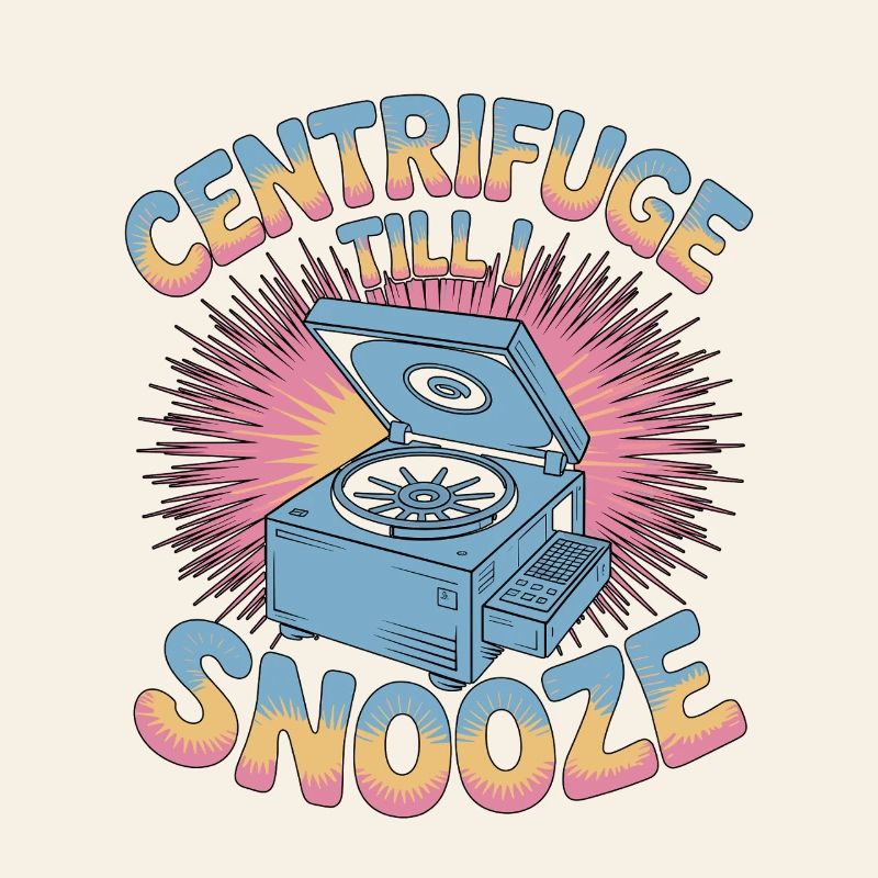 Lab Technician Centrifuge Till I Laboratory Work