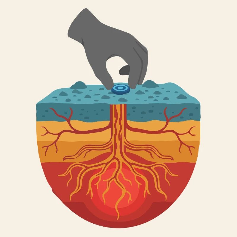 Geothermal Tech - Der Wärmesucher der Erde