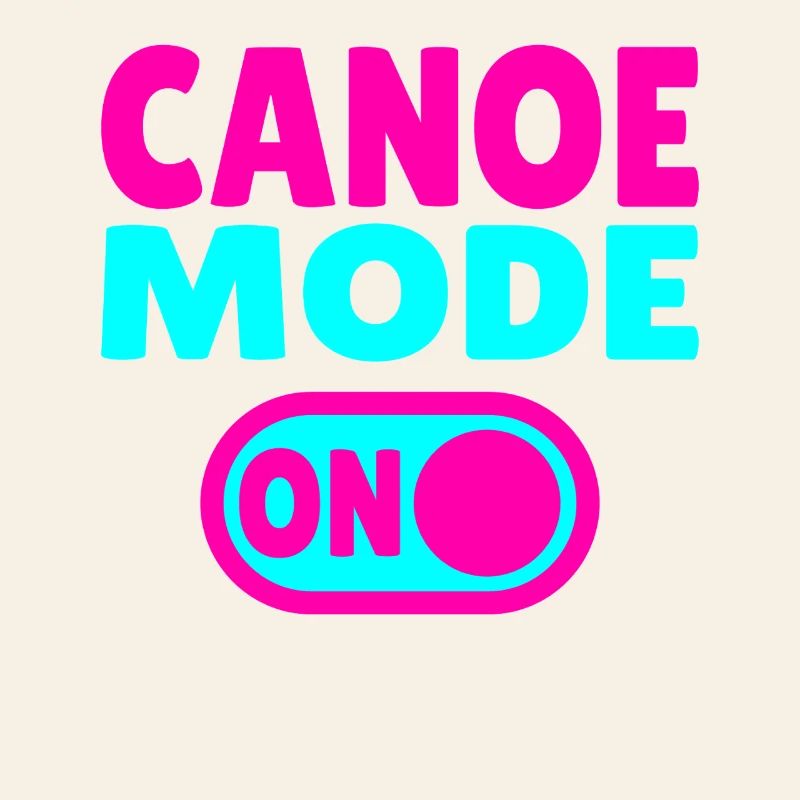 Mode canoë activé