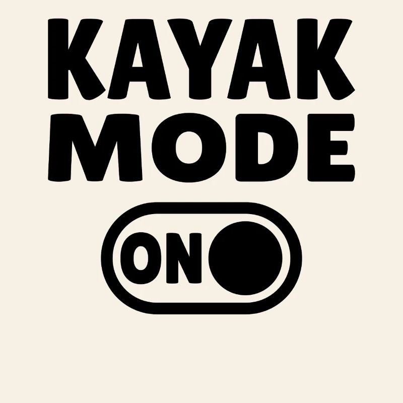Mode kayak activé