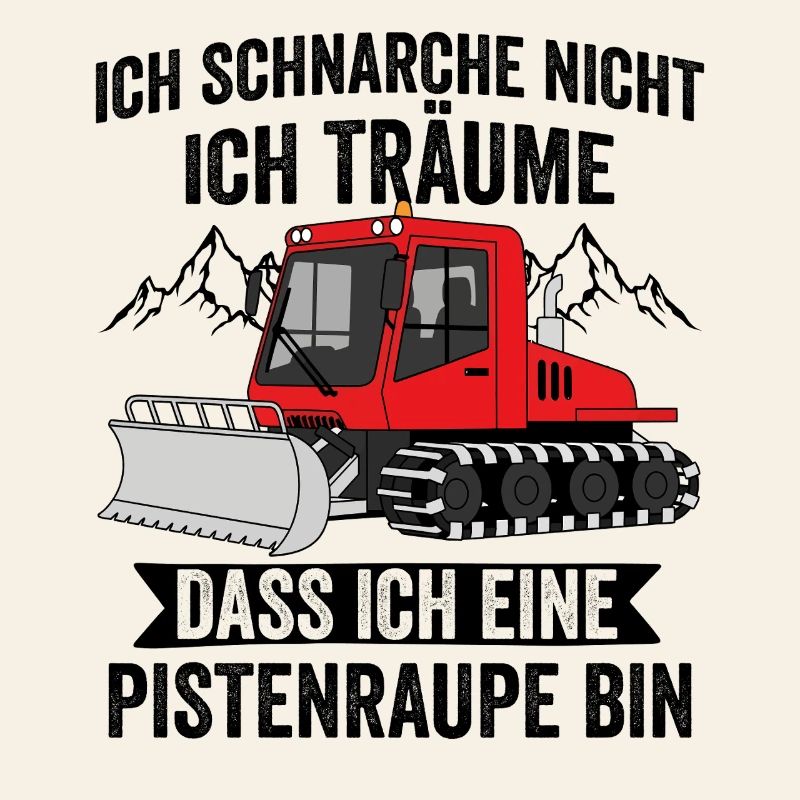  Ich schnarche nicht ich träume dass ich eine