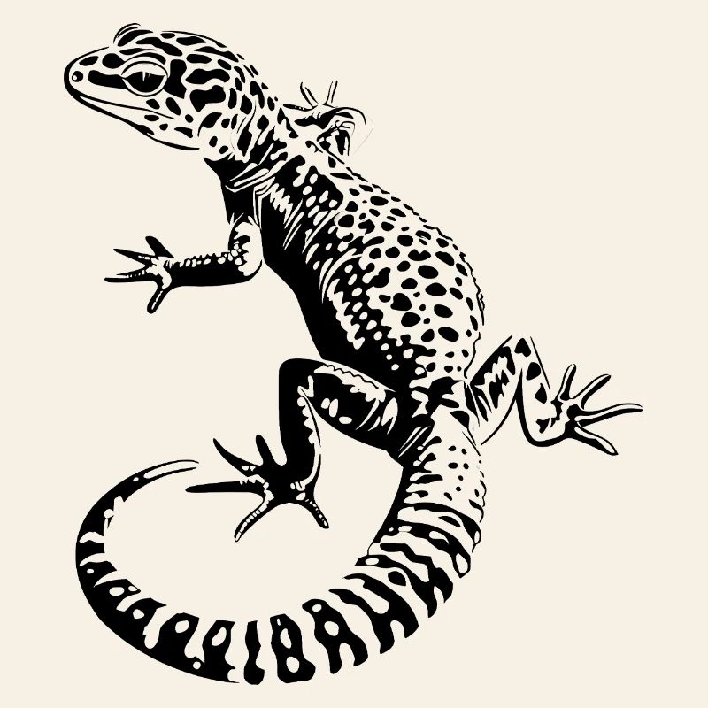 Léopardgecko