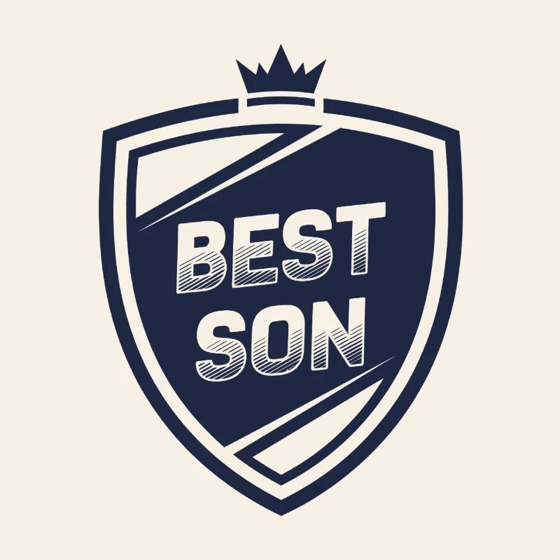 Best Son Shield