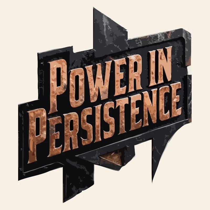 La puissance de la persévérance