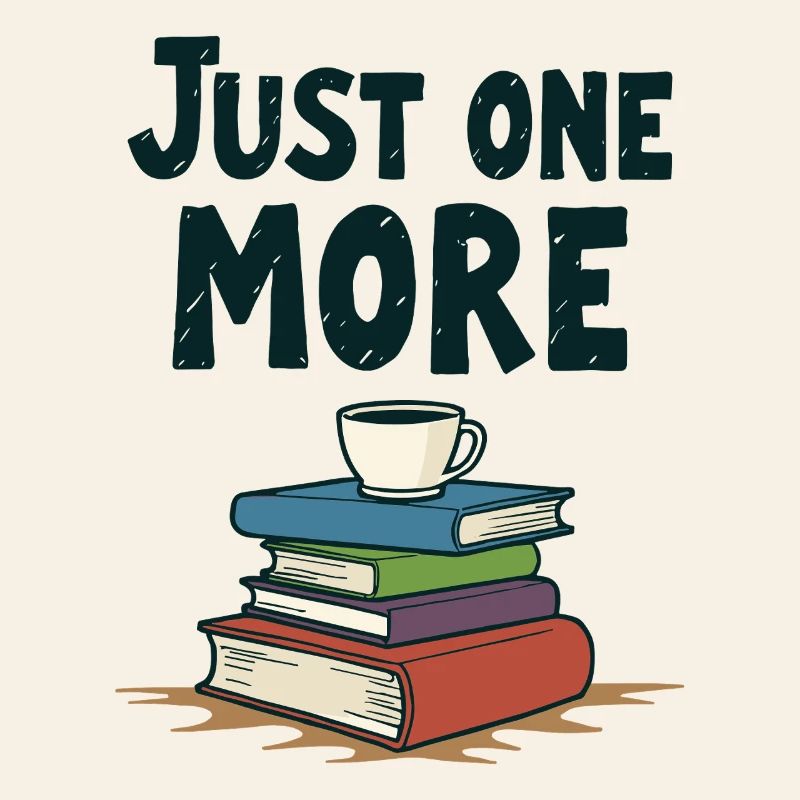 Juste un livre de lecture de plus Café