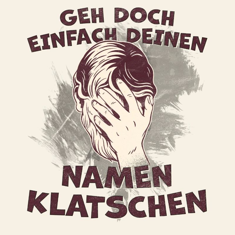 Name Clap Saying Facepalm