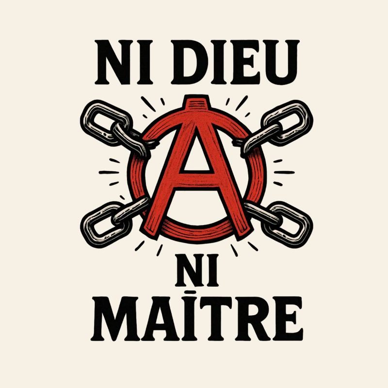 Anarchy - Punk - Revolution