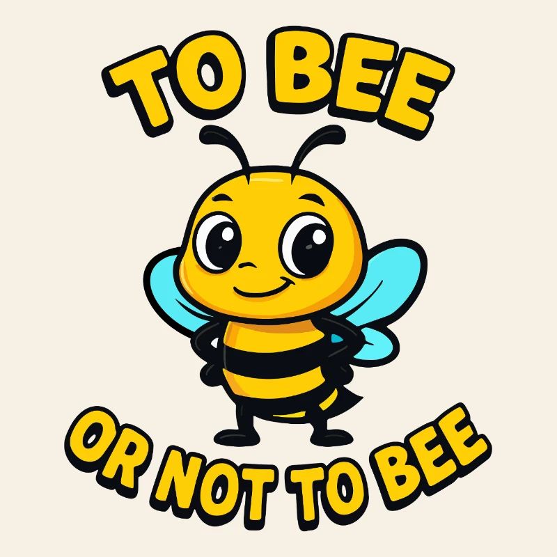 Biene oder nicht Biene