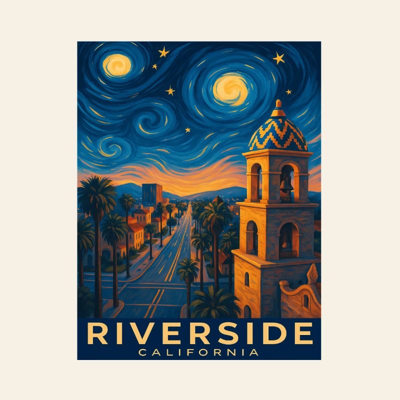 Riverside, California