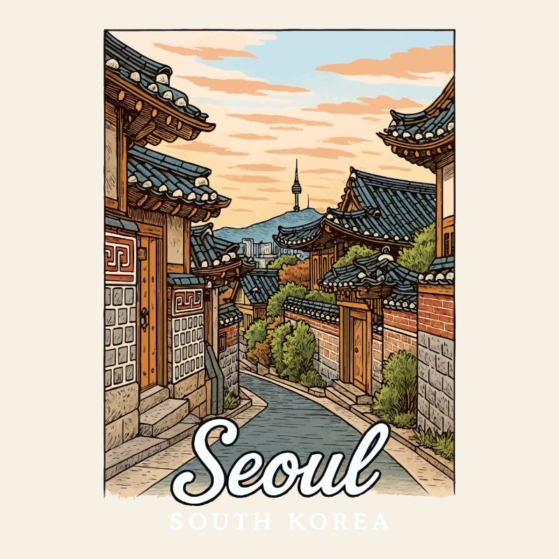 Séoul, Corée du Sud